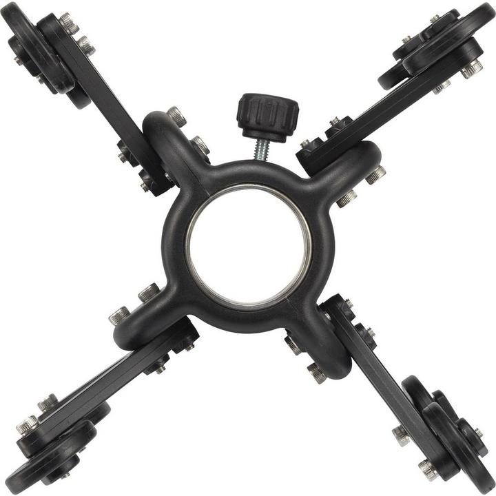 Produktbild Voltcraft Zentrierhalter 28 mm