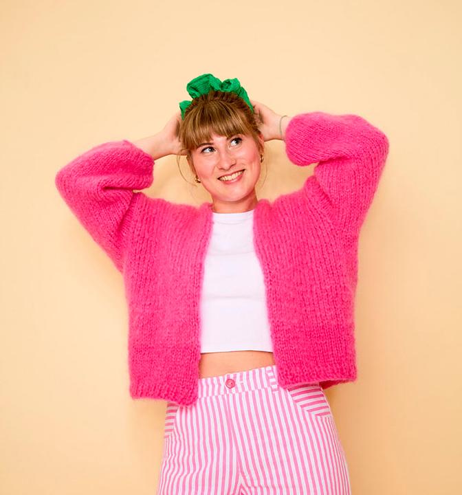 Immagine prodotto Happy Knits (Tedesco, Lilly Schwarzkopf, Julia Schwarzkopf, 2025)