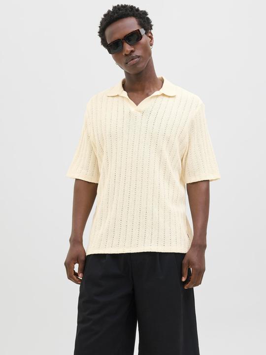 Produktbild Jack & Jones Einfarbig Poloshirt Poloshirt (XXL)