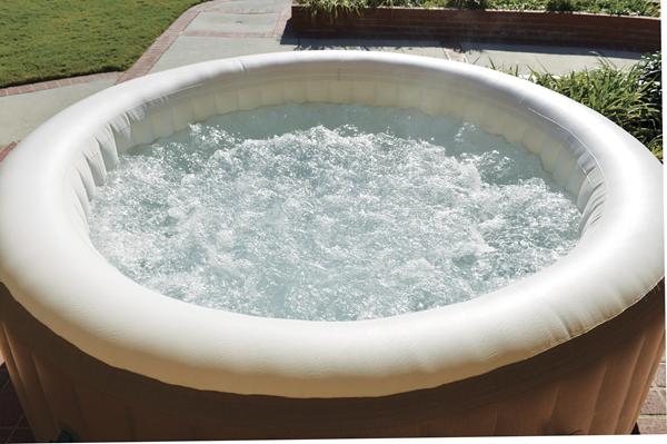 Actual product image Intex PureSpa Bubble Massage (6 pers.)