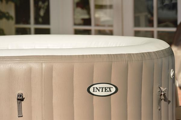 Actual product image Intex PureSpa Bubble Massage (6 pers.)