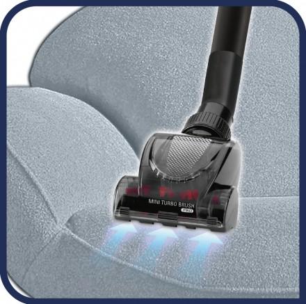 Actual product image Tefal Compact Power TW3985 vacuum cleaner