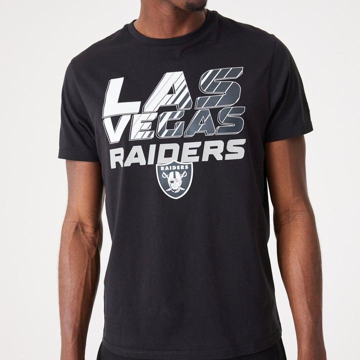 Produktbild New Era NFL Football Shirt - GRADIENT Las Vegas Raiders - L (L)