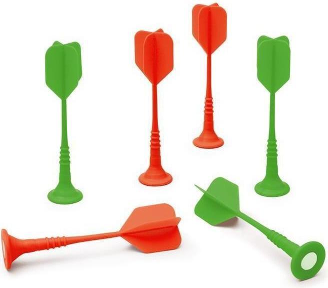 Actual product image Scratch Indian dart game (German, French, Italian)