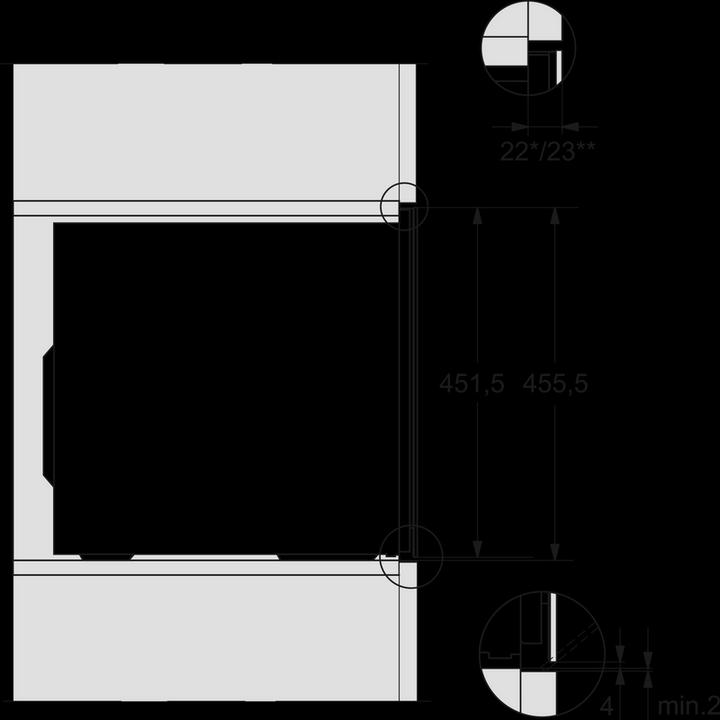 Produktbild Miele KWT7112IG GR