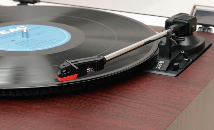 Actual product image TEAC Mc-D800 (Record player, CD player, Bluetooth, 2x 10 W)
