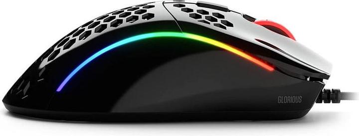 Actual product image Glorious PC Gaming Race Model D (Cable)