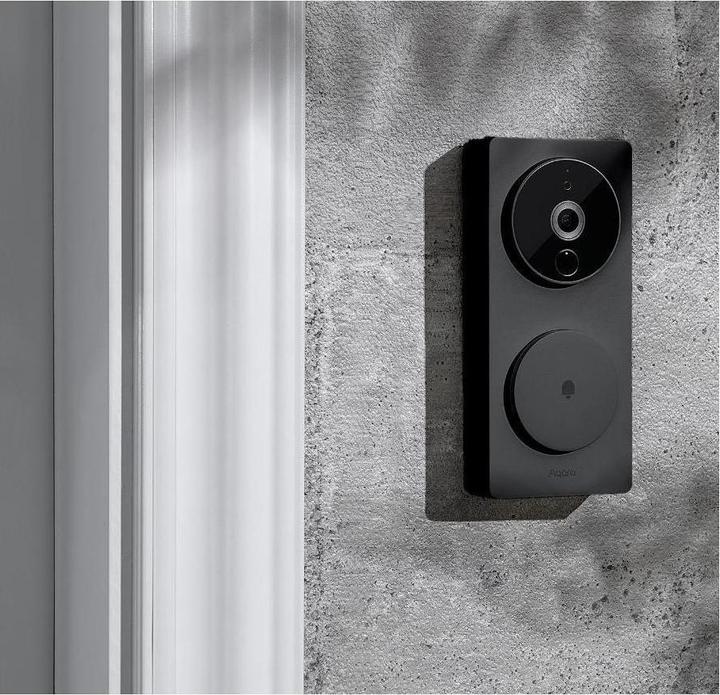 Actual product image Aqara Smart Video Doorbell G4 (Wi-Fi)
