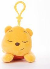 Produktbild Sambro Disney Snuglets Schlüsselanhänger – Winnie de Poeh