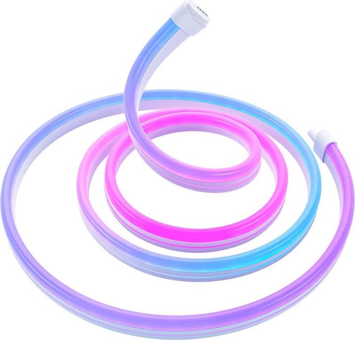Actual product image Xiaomi Smart Lightstrip Pro Extension (Multicoloured, 100 cm, Indoor)