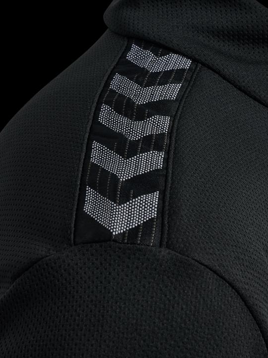 Actual product image hummel Hmlauthentic Pl Zip Jacket (M)