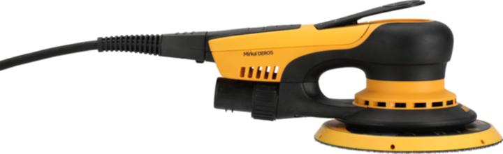 Actual product image Mirka Deros II 5650 (Eccentric grinder, 400 W)