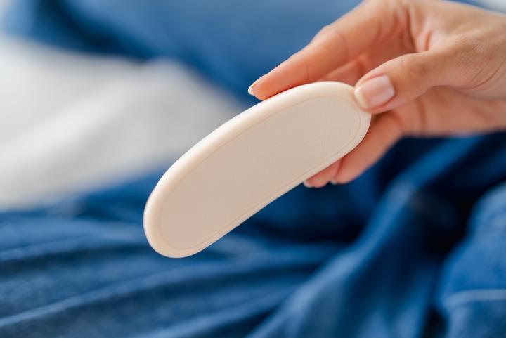 Immagine prodotto Momini Massaggiatore per allattamento Calma