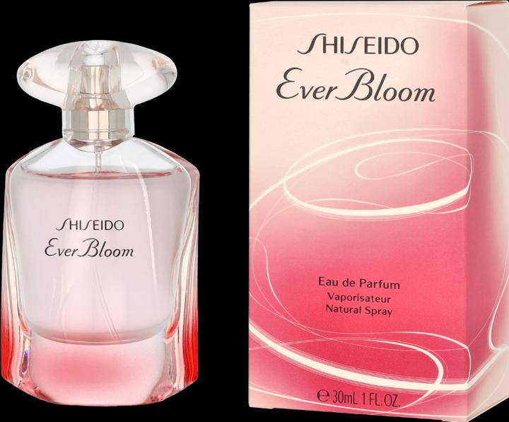 Actual product image Shiseido Ever Bloom (Eau de parfum, 30 ml)