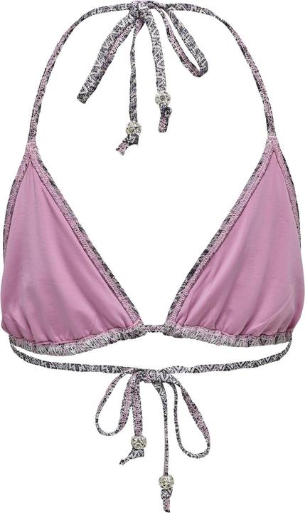Actual product image Only ONLALEXIS Bikini-Oberteil Bikini-Oberteil (S)