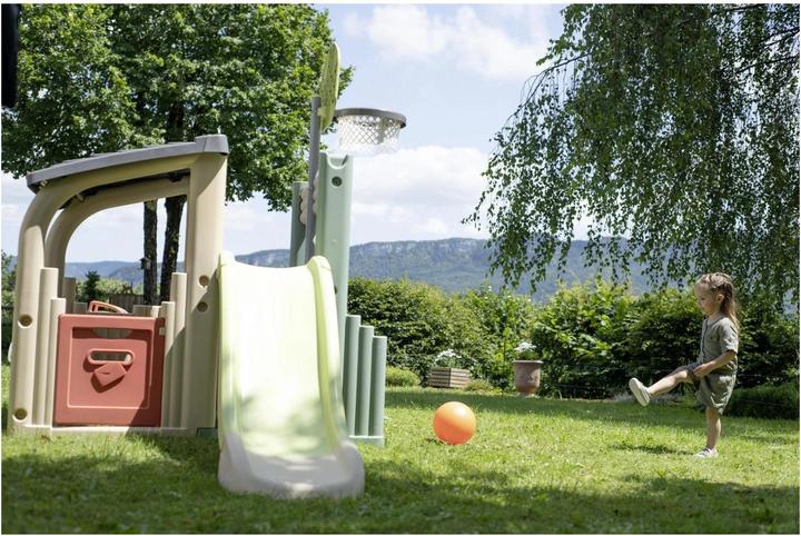 Actual product image Smoby Life climbing frame Fun Centre