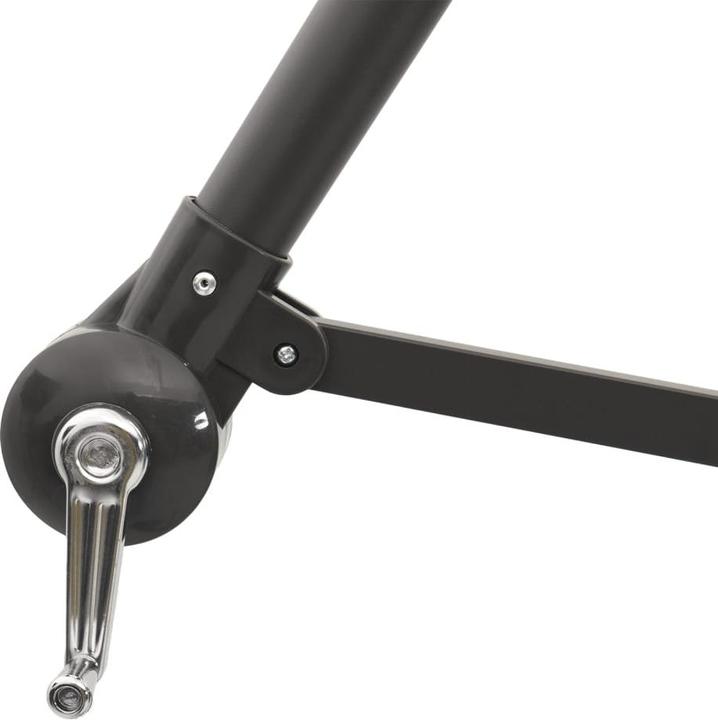 Actual product image VidaXL Parasol with mast (2.90 m)