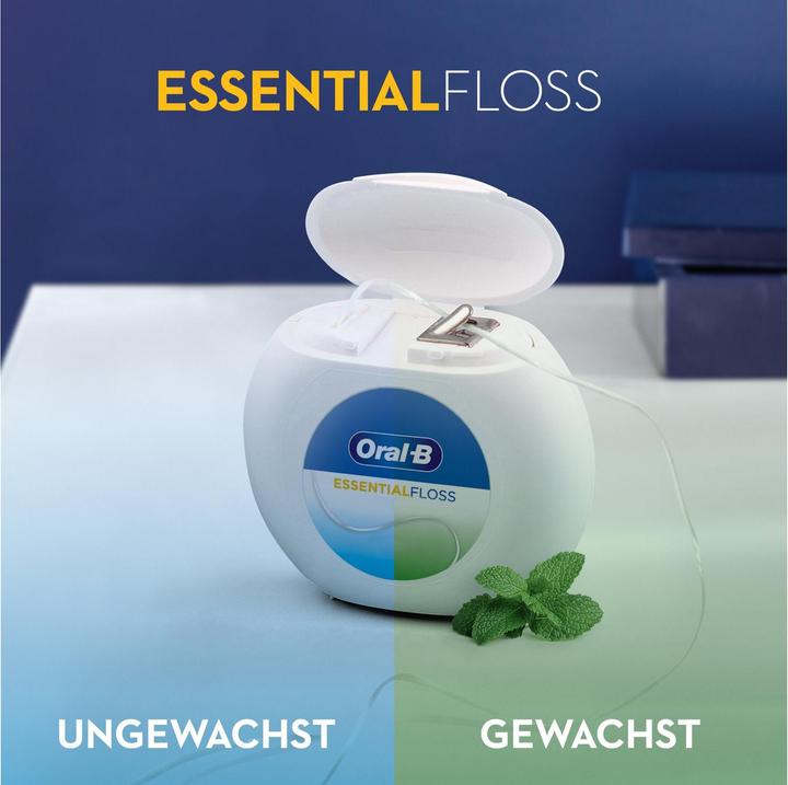 Actual product image Oral-B Essential (50 m)