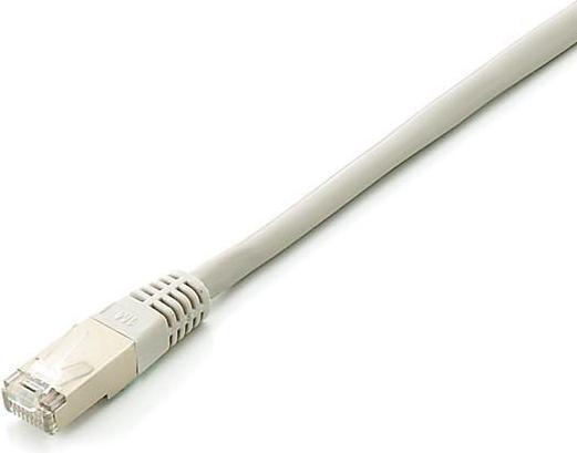 Actual product image equip Patch cable (S/FTP, CAT6a, 0.25 m)