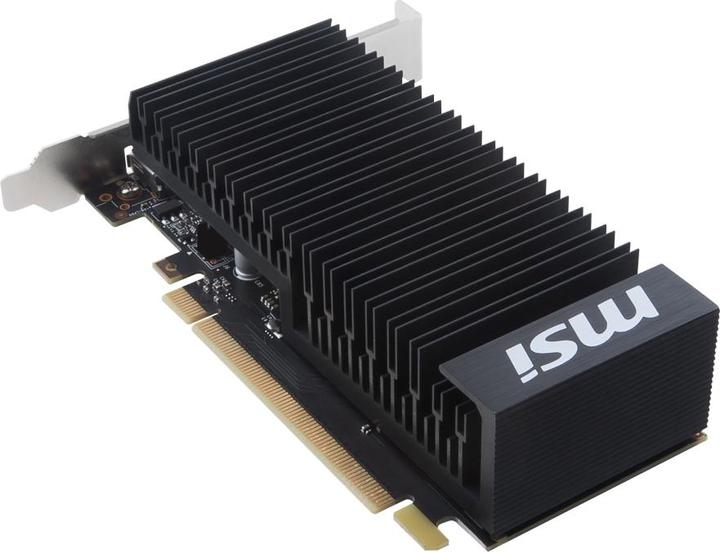 Produktbild MSI GeForce GT 1030 2GHD4 LP OC (2 GB)