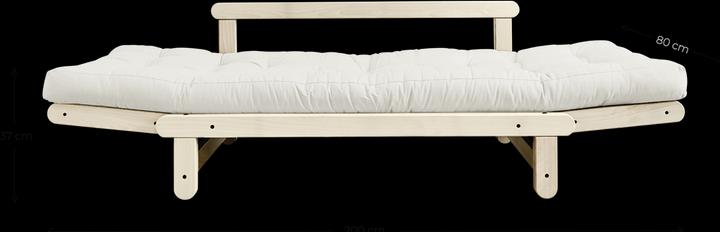 Actual product image Karup Design Beat (Sofa bed, 2 person sofa)