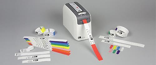 Labeling strips
