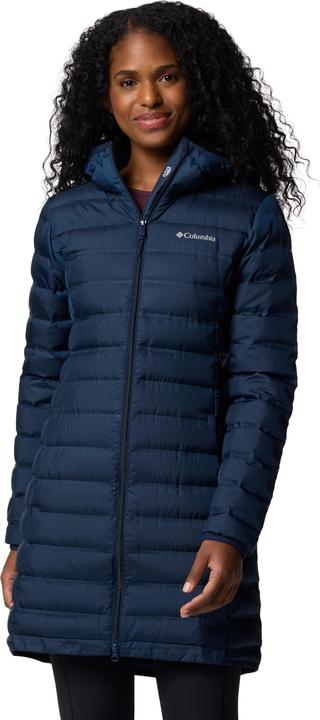 Produktbild Columbia Lake 22™ II Down Long Hooded Jacket (XS)