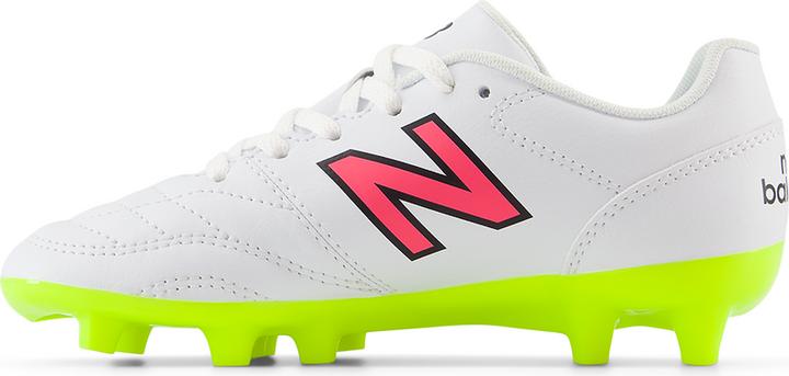 Produktbild New Balance JS43FWH2 442 v2 Academy FG JNR (31)