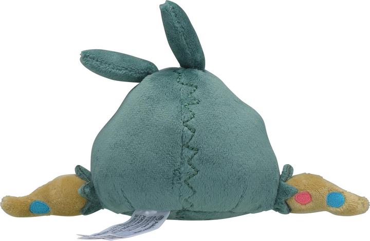 Actual product image Pokémon Trubbish Sitting Cuties Plush - 19.5 cm (19.50 cm)