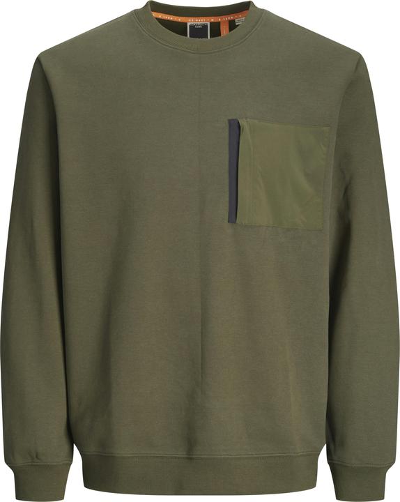 Jack & Jones Einfarbig Sweatshirt Für jungs Sweatshirt (176)