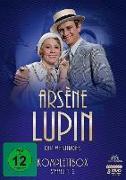 Immagine prodotto Arsene Lupin - Cofanetto completo (stagioni 1-2) (DVD, 2022, Francese, Tedesco)