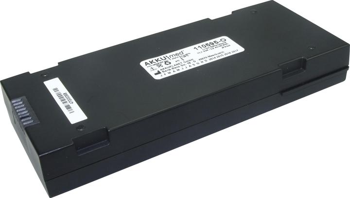 Produktbild AccuCell Akku Mindray Patientenmonitor iMEC 8 iMEC10 - 022-000053-00 (1 Stk., Gerätespezifisch, 2600 mAh)