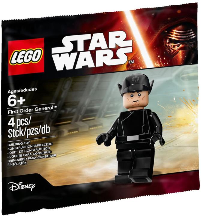 Produktbild LEGO Star Wars First Order General (LEGO Star Wars)