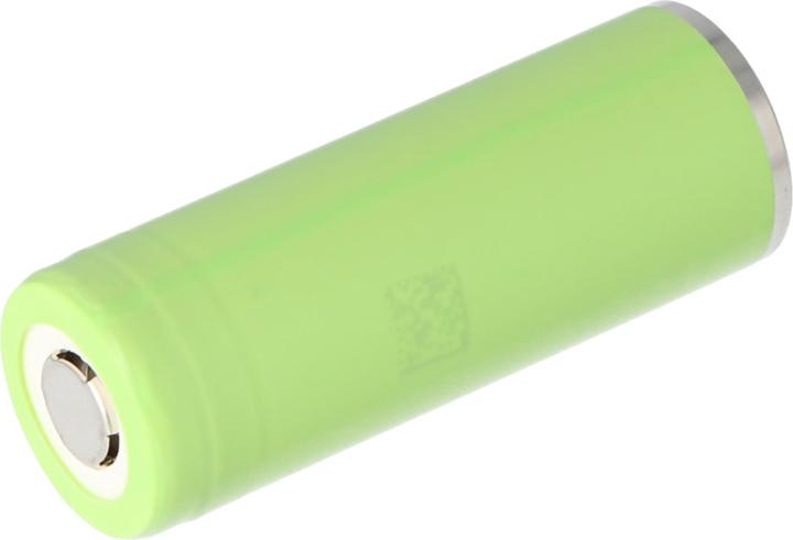 Actual product image Panasonic Battery NCR18500A (1 pcs., 18500, 2040 mAh)