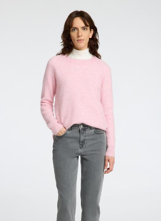 Image du produit Selected Femme Pull en maille à manches longues (L)