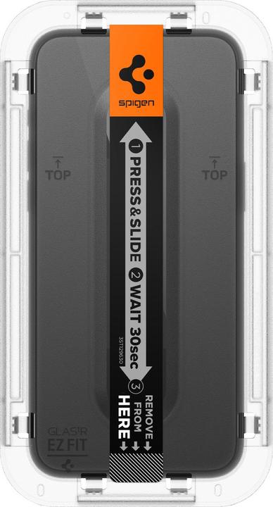 Immagine prodotto Spigen EZ Fit (2 Pezzo/i, Apple iPhone 15 Pro Max)