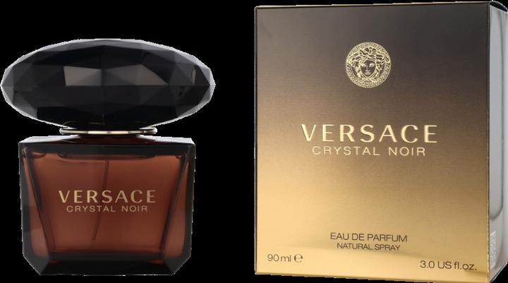 Actual product image Versace Crystal Noir (Eau de parfum, 90 ml)