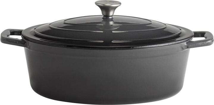 Image du produit APS Bräter mit Deckel "5 STARS" (Cocotte + faitout, Fonte)