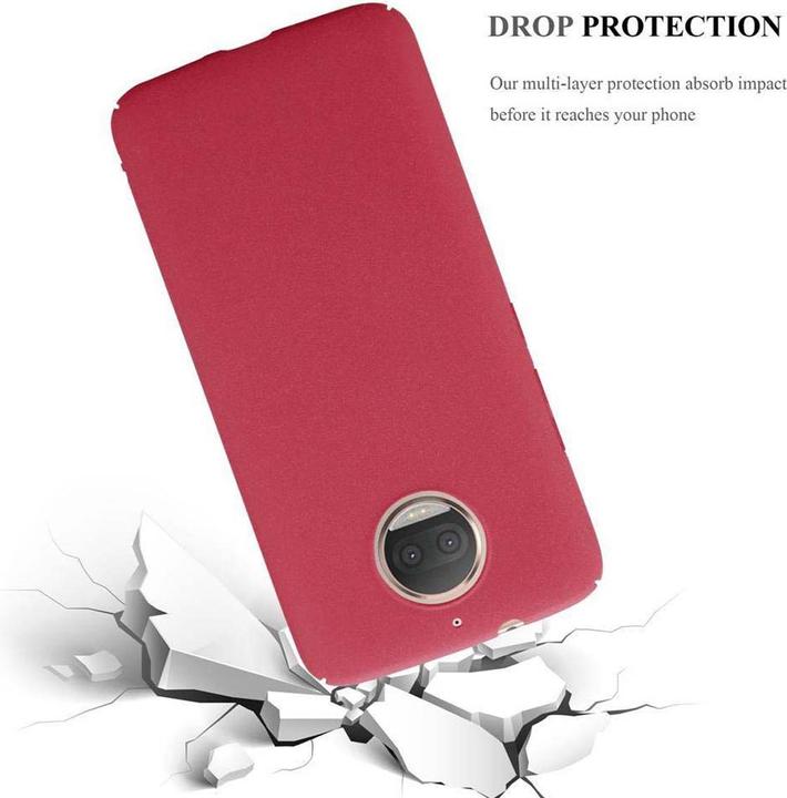 Actual product image Cadorabo Hard Cover Frosty Cover