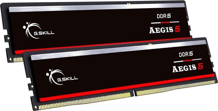 Actual product image G.Skill D532GB 6000-36 AEGIS K2 GSK (F5-6000J3636F16GX2-IS) (2 x 16GB, 6000 MHz, DDR5 RAM, DIMM)