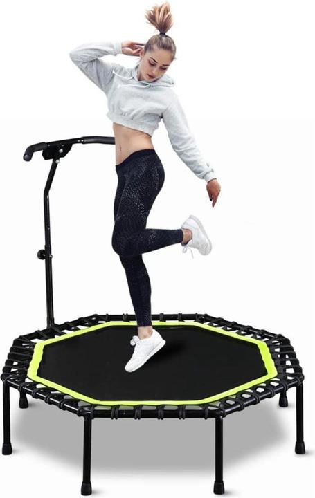 Stride Jumping Fitness Trampolin Aerobic (130 cm)