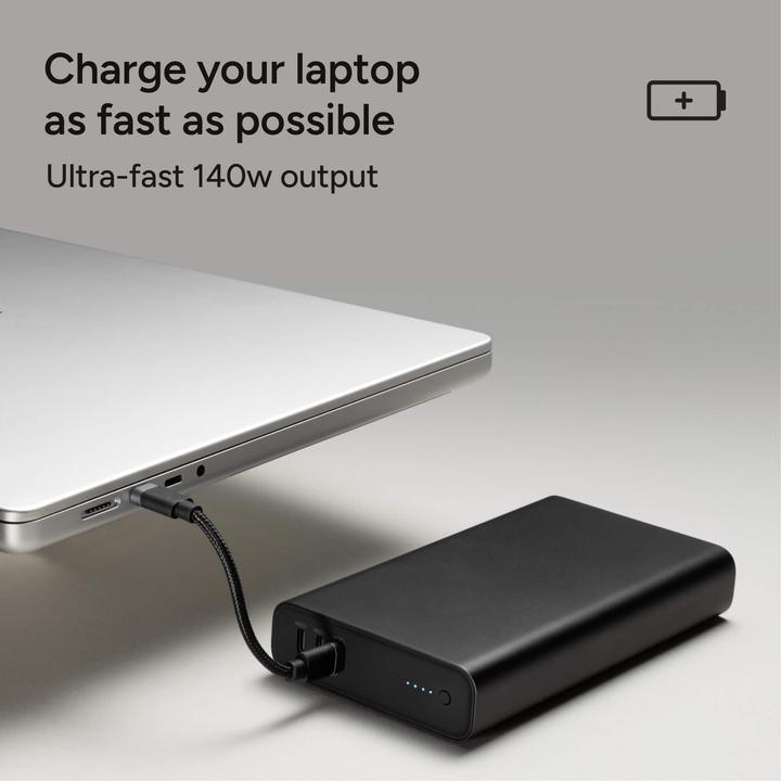 Produktbild mophie Powerstation (25000 mAh, 140 W)