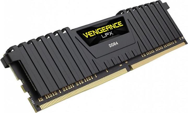 Corsair Vengeance LPX (2 x 8GB, 2666 MHz, DDR4-RAM, DIMM)