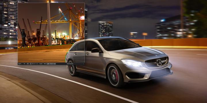 Actual product image Blackmagic Design Fusion Studio Software (1 User, unlimited)
