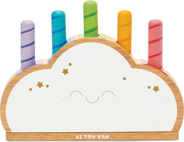 Le Toy Van Nuage arc-en-ciel