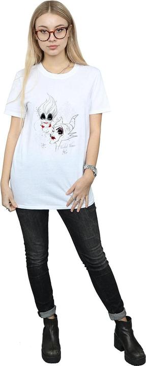Produktbild Disney Villains Wicked Women TShirt (M)