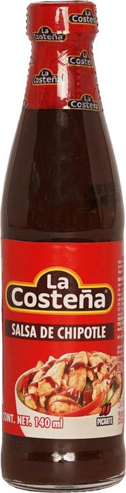 Produktbild La Costeña Salsa Chipotle (140 g)
