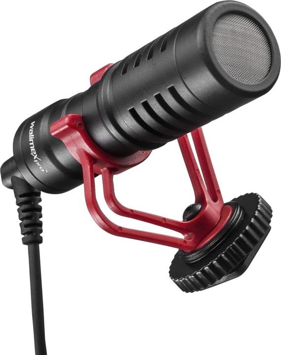 Actual product image Walimex Directional microphone VLOG