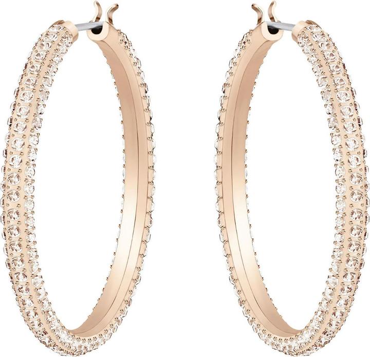 Swarovski Stone Ohrringe (Edelstahl)
