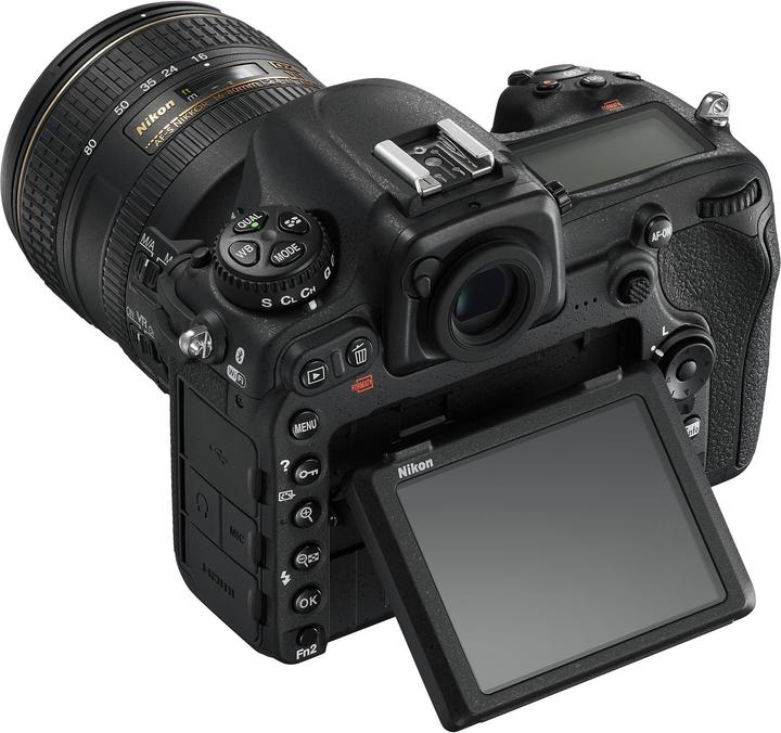 Immagine prodotto Nikon Kit D500 (16 - 80 mm, 20.90 Mpx, APS-C / DX)